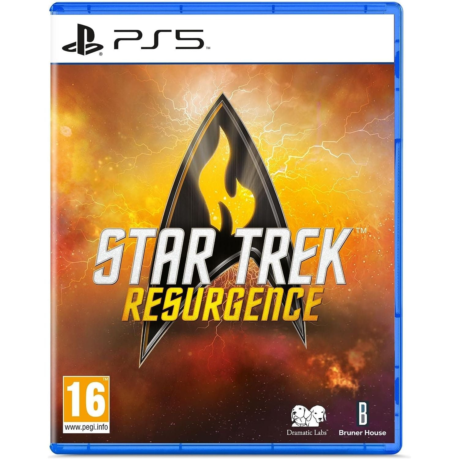 Buy PS5,Star Trek: Resurgence - PS5 - Gadcet UK | UK | London | Scotland | Wales| Ireland | Near Me | Cheap | Pay In 3 | Video Game Software
